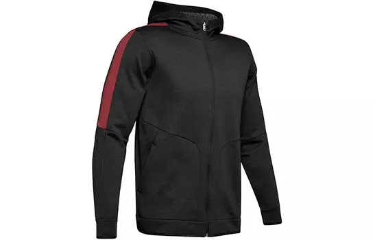 Мужская одежда для фитнеса Under Armour, цвет Black