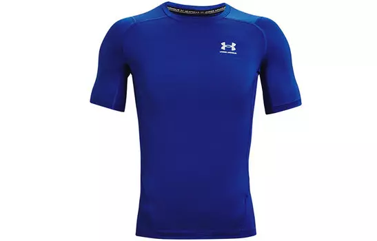 Мужская одежда для фитнеса Under Armour, Синий