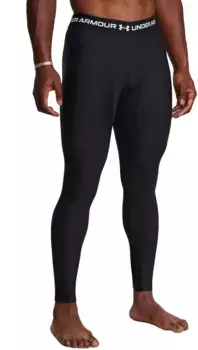 Мужская одежда Under Armour ColdGear И леггинсы, черный/белый