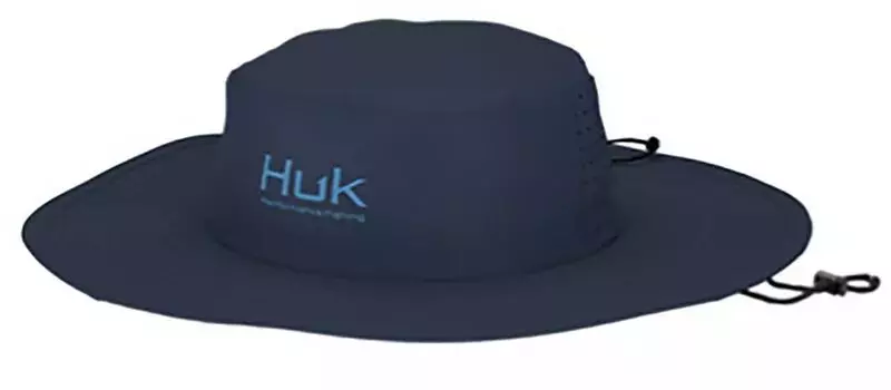 Мужская однотонная панама Huk Boonie