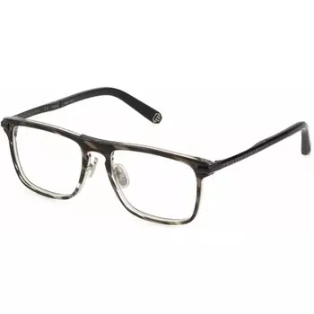 Мужская оправа для очков Philipp Plein VPP019M-530XAS-21G Серая 53 мм
