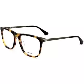 Мужская оправа для очков Police VPLD05M550VBV, зеленая, 55 мм