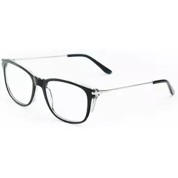 Мужская оправа для очков Vuarnet VL18010001 черная 53 мм