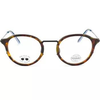 Мужская оправа для очков Vuarnet VL18060002 Черная 54 мм