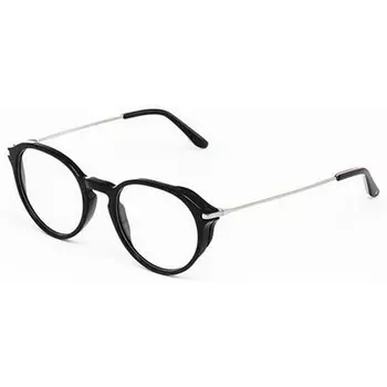 Мужская оправа для очков Vuarnet VL19050001 Черная 55 мм