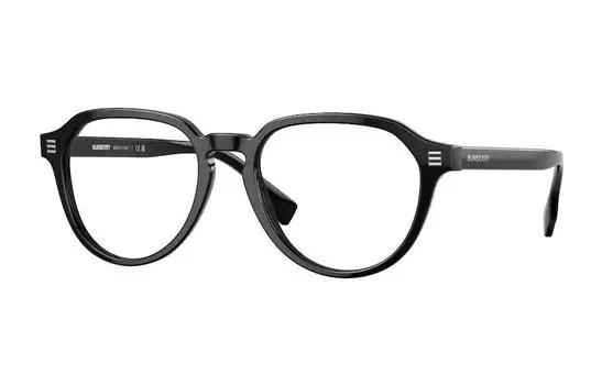 Оправа для мужских очков Burberry Panto, черный