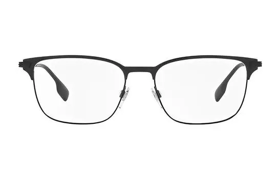 Оправа для мужских очков Burberryс футляром, черный