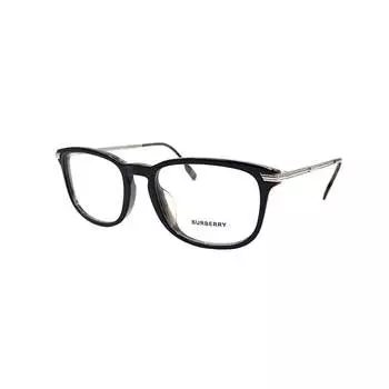 Оправа для мужских очков Burberry, черный / серый