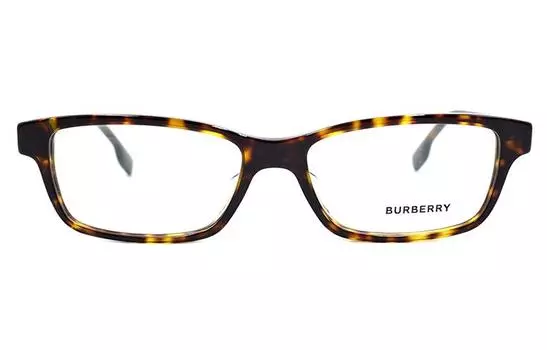 Оправа для мужских очков Burberry, леопардовый