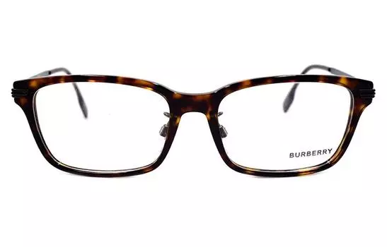 Оправа Burberry для мужских очков, леопардовый