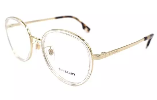 Оправа Burberry для мужских очков, золотой