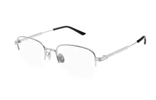 Мужская оптическая оправа CARTIER, Silver