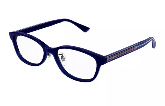 Оправа мужская Gucci Wayfarer, синий