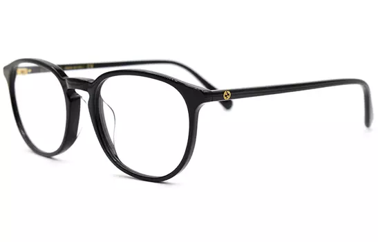 Мужская оптическая оправа GUCCI, Black
