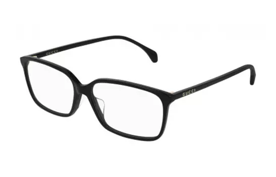 Мужская оптическая оправа GUCCI, Black