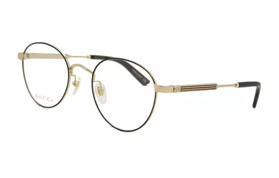Мужская оптическая оправа GUCCI, Black
