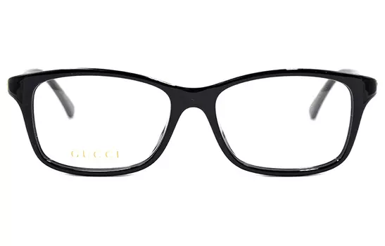 Оправа мужская Gucci классическая, черный