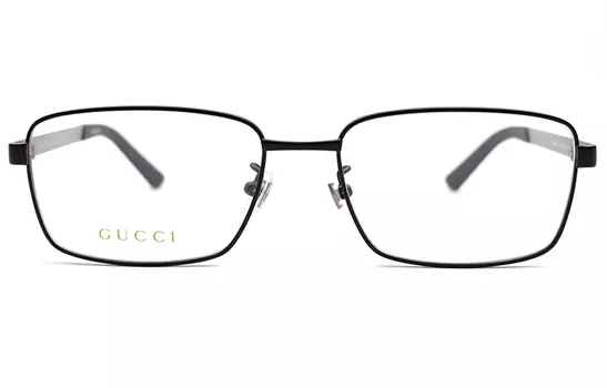 Мужская оптическая оправа GUCCI, Black