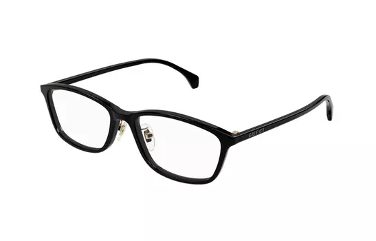 Оправа мужская Gucci Wayfarer с чехлом, черный