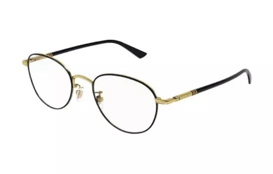 Мужская оптическая оправа GUCCI, Black