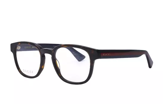 Оправа мужская Gucci Wayfarer, коричневый