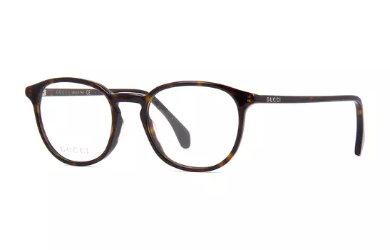 Мужская оптическая оправа GUCCI, Brown