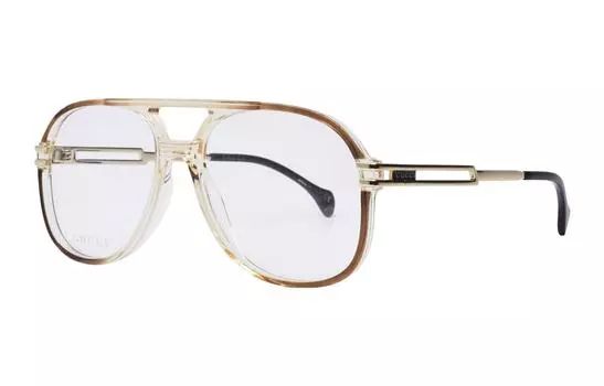 Мужская оптическая оправа GUCCI, Brown