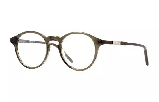 Мужская оптическая оправа GUCCI, Brown