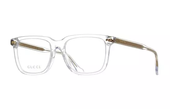Мужская оптическая оправа GUCCI, Clear