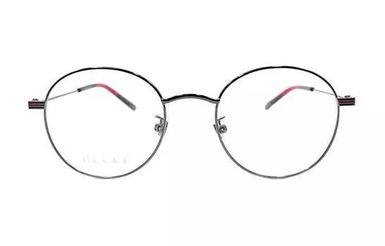 Мужская оптическая оправа GUCCI, Gunmetal