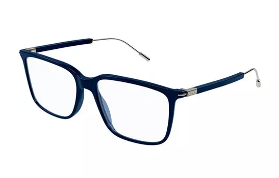 Мужская оптическая оправа GUCCI, Navy