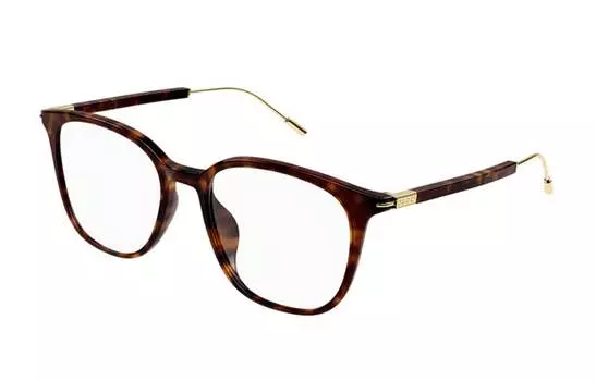 Мужская оптическая оправа GUCCI, Tortoiseshell