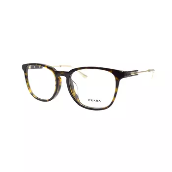 Очки мужские Prada, коричневый / золотой