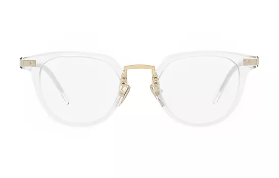 Оправа для мужских очков Prada Cat-Eye, белый