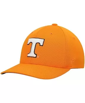 Мужская оранжевая кепка с логотипом Tennessee Tennessee Volunteers Reflex Top of the World