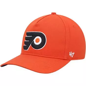 Мужская оранжевая кепка Snapback Primary Hitch '47 Philadelphia Flyers