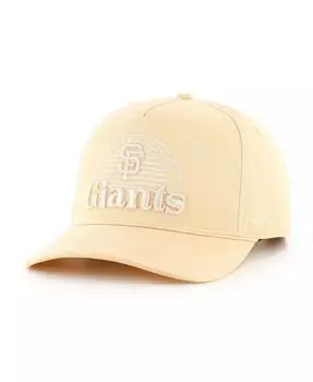 Мужская оранжевая регулируемая кепка San Francisco Giants Wander Hitch '47 Brand, оранжевый