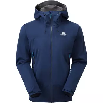 Мужская орбитальная куртка Mountain Equipment, синий