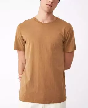 Мужская органическая футболка с круглым вырезом COTTON ON