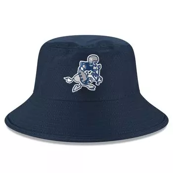 Мужская основная панама New Era Navy Dallas Cowboys