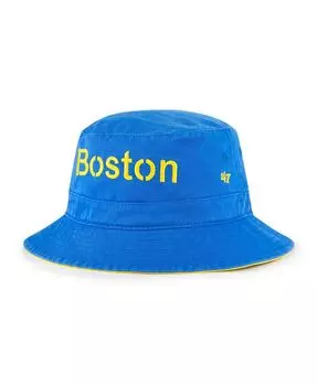 Мужская панама '47 Blue Boston Red Sox MLB City Connect Team '47 Brand