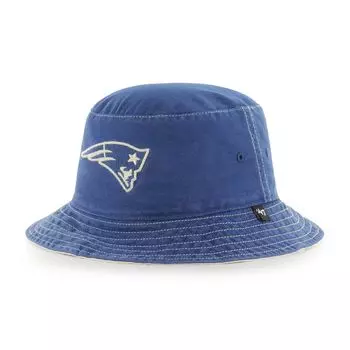Мужская панама '47 New England Patriots Trailhead темно-синего цвета