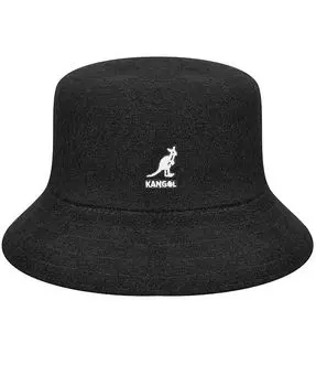 Мужская панама-бермуды Kangol, черный