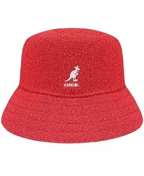 Мужская панама-бермуды Kangol, красный