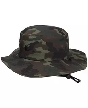 Мужская панама Bushmaster с камуфляжным принтом Quiksilver