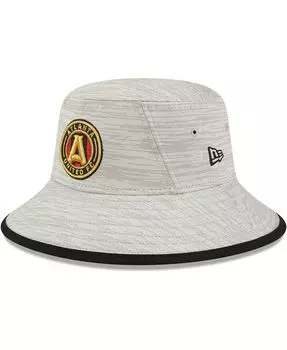 Мужская панама Distinct с меланжевым рисунком Atlanta United FC Distinct New Era