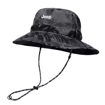 Мужская панама из полиамида Jeep