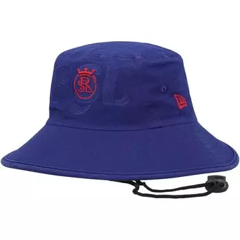 Мужская панама New Era Blue Real Salt Lake Kick Off