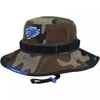 Мужская панама Nike Camo Kentucky Wildcats Boonie Performance