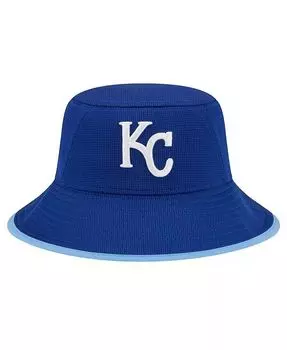 Мужская панама Royal Kansas City Royals Game Day New Era, синий